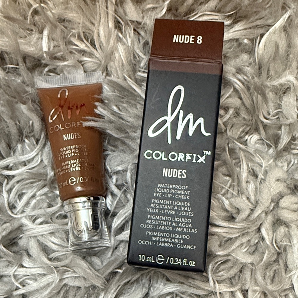 Danessa Myricks Beauty Colorfix Nudes - Rich Brown